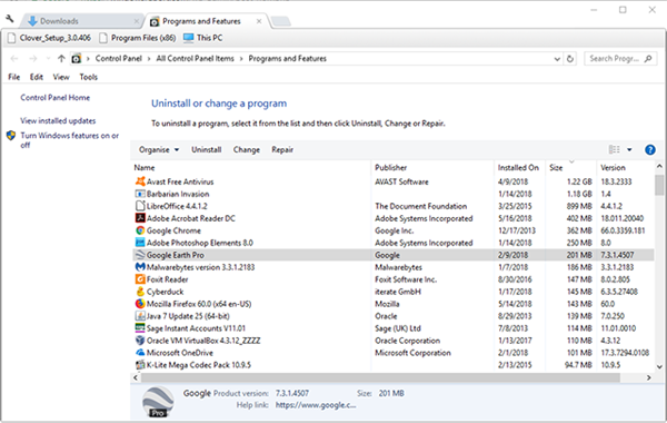 Windows 10卸载程序无法正常工作怎么办