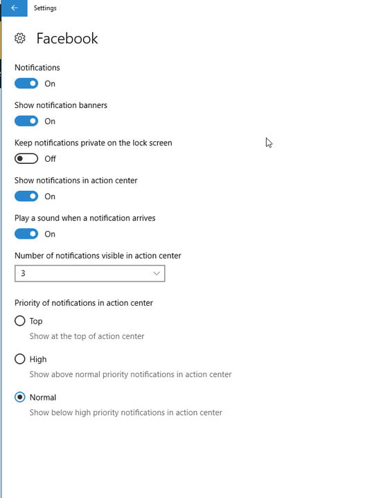 怎么在Windows 10中關閉通知