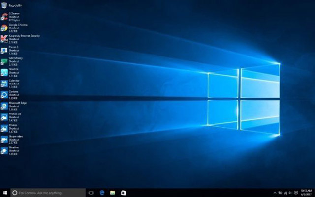 在Windows 10中自定义桌面图标的技巧有哪些