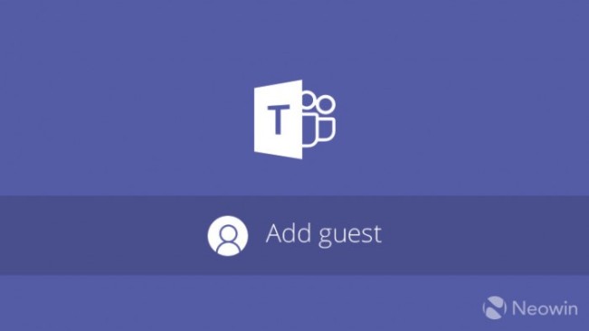 微軟Teams的訪客功能是什么