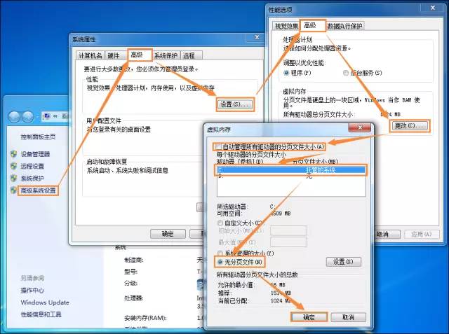 Windows 7系統(tǒng)C盤瘦身三大方法分別是怎樣的