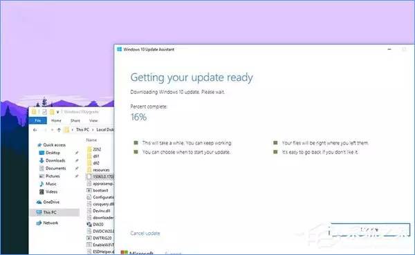 如何安装或升级Windows 10创意者更新正式版