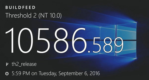 Windows 10更新中主要添加的新内容有哪些