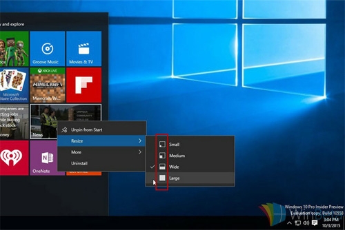 Windows 10 build 10558带来的新图标和Messaging应用是怎样的