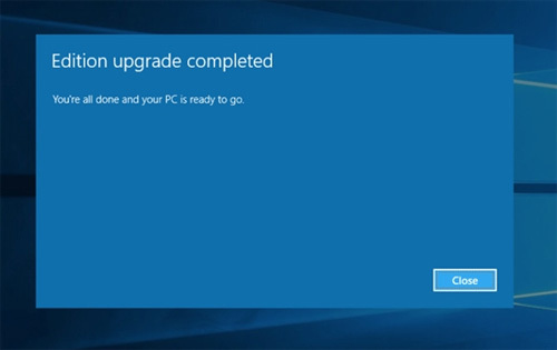 Windows 10家庭版怎么升级专业版
