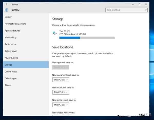Windows 10是否支持SD卡上装应用