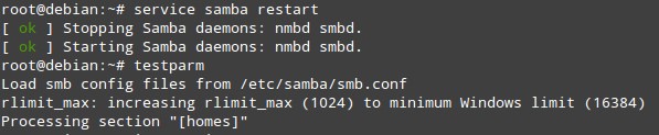 怎么搭建与Windows客户机结合使用的Samba文件服务器