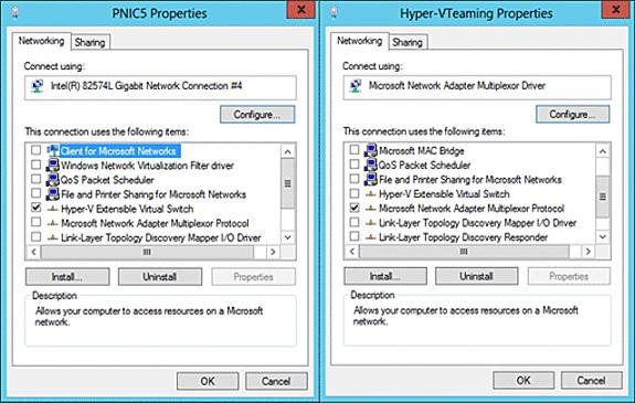 怎么在Windows Server 2012中使用NIC Teaming