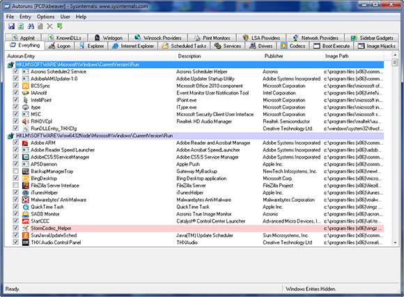 Windows Sysinternals工具怎么助力企業(yè)管理Windows桌面