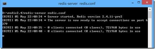 怎么在Windows环境下体验Redis