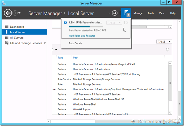 Windows Server 2012服务器管理器该如何分析