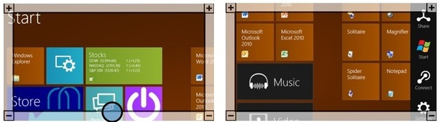 Windows 8辅助功能的示例分析