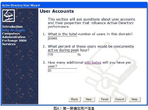 怎么利用Active Directory Sizer規(guī)劃基礎(chǔ)構(gòu)架的需求