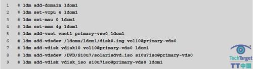 怎么创建域并安装Oracle Solaris系统