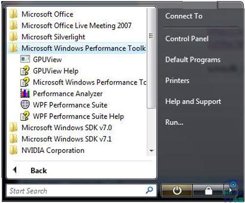 微软Xperf如何监控Windows性能