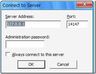 FileZilla FTP server如何安装配置