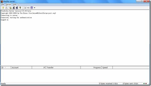 FileZilla FTP server如何安装配置