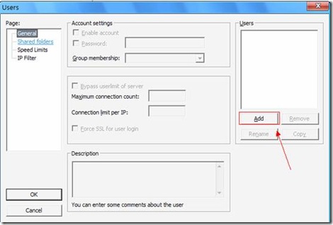 FileZilla FTP server如何安装配置