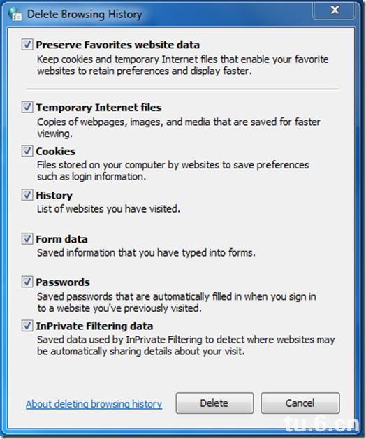 Windows 7加速需要掌握的方法有哪几个