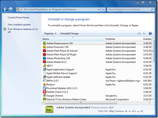 Windows 7加速需要掌握的方法有哪几个