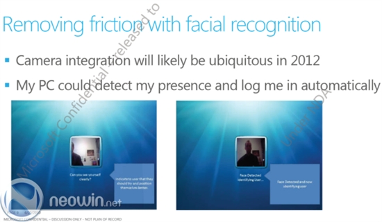 如何使用Windows 8人脸识别技术的自动登录功能