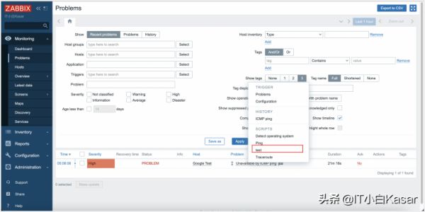 Zabbix 5.4 alpha版本的使用体验是怎么样的