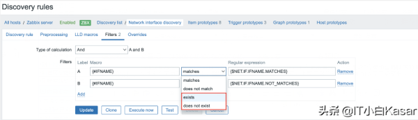 Zabbix 5.4 alpha版本的使用体验是怎么样的