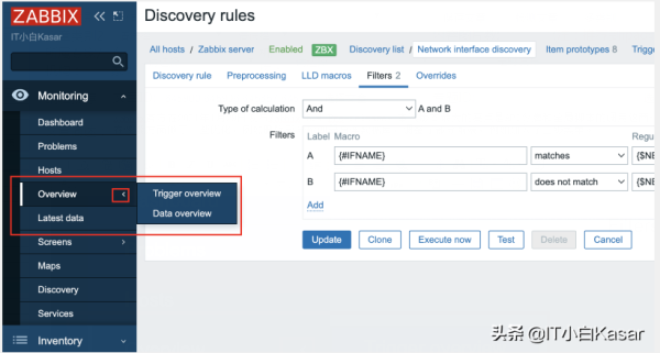 Zabbix 5.4 alpha版本的使用体验是怎么样的