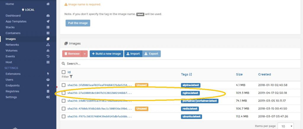 如何使用Portainer.io来监控和管理Docker容器