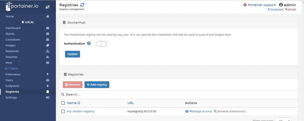 如何使用Portainer.io來(lái)監(jiān)控和管理Docker容器