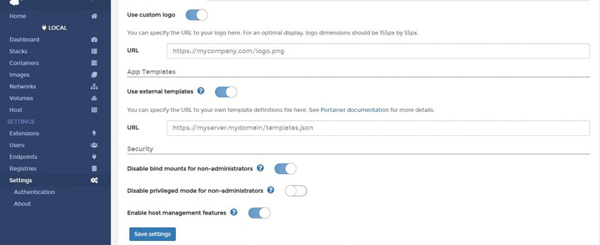 如何使用Portainer.io來(lái)監(jiān)控和管理Docker容器