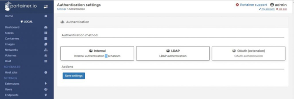 如何使用Portainer.io来监控和管理Docker容器