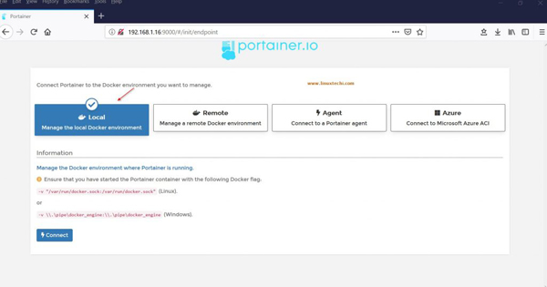 怎么用Portainer.io来监控和管理Docker容器