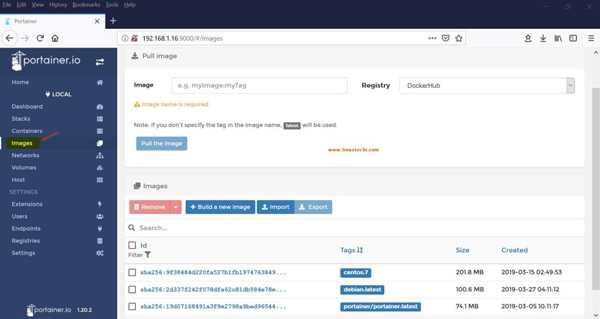 怎么用Portainer.io来监控和管理Docker容器