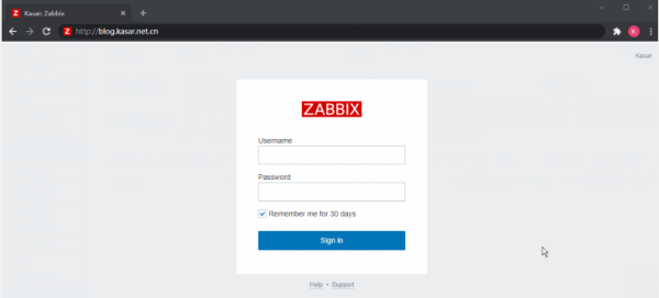Zabbix5.2如何如何开启Https