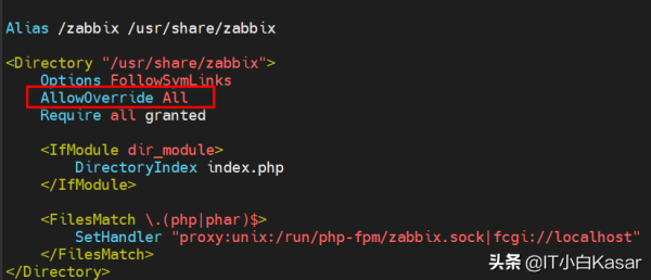 Zabbix5.2如何如何开启Https