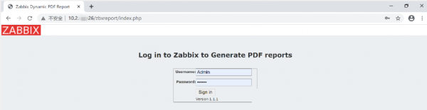 Zabbix监控的性能指标如何自动生成Report报告