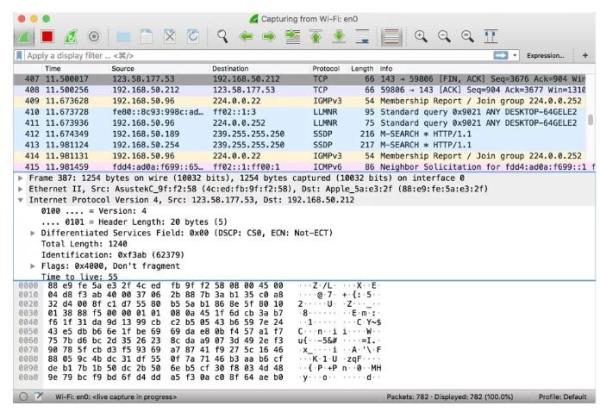 Linux 网络命令具体有哪些呢