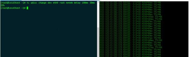 linux中如何实现模拟弱网环境