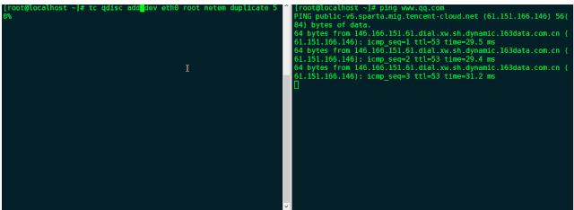 linux中如何实现模拟弱网环境