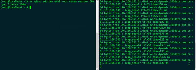 linux中如何实现模拟弱网环境