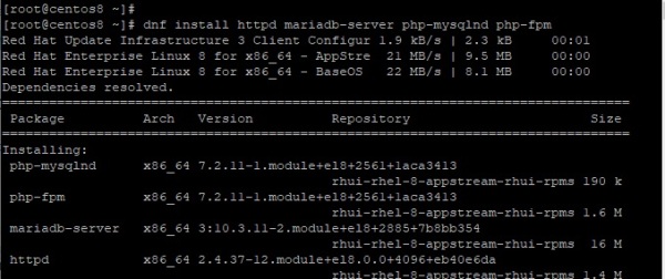 怎么在CentOS 8/RHEL 8上安装和配置Nagios Core