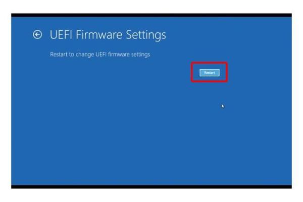怎么在Win 8上禁用UEFI安全引导以安装Linux