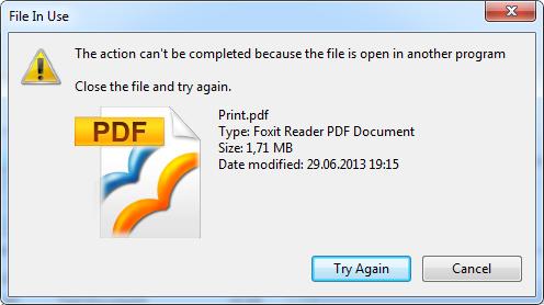 怎么删除Windows中正在运行的文件