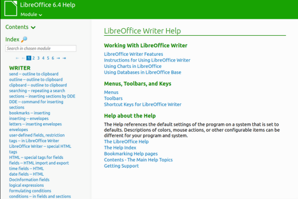 5 个用命令行操作 LibreOffice 的技巧是什么