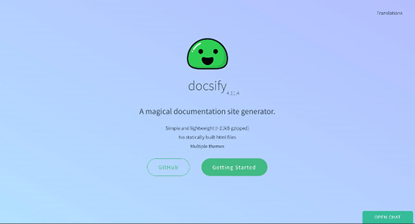 怎么使用Docsify和GitHub  Pages创建一个文档网站