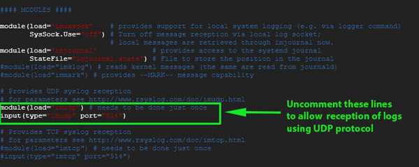 CentOS8中怎么配置Rsyslog服務(wù)器