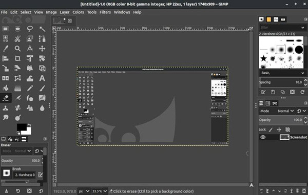 Adobe  Photoshop的4种自由开源替代品分别是什么