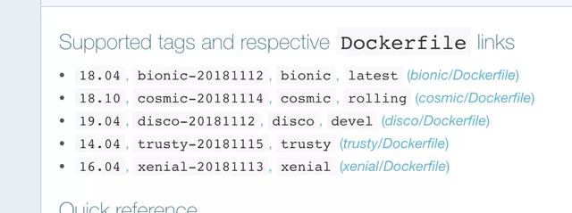 Docker入门操作方法是什么