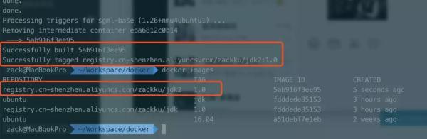 Docker入门操作方法是什么